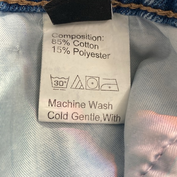 Shein ripped Jeans - Picture 4 of 4